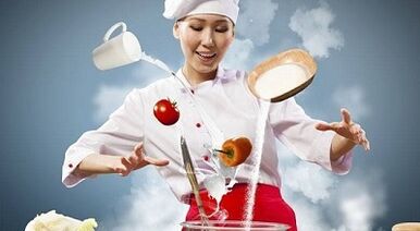 Dieta giapponese Belka per la riduzione del peso