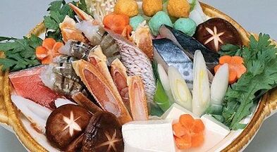Opzioni dietetiche giapponesi per la perdita di peso