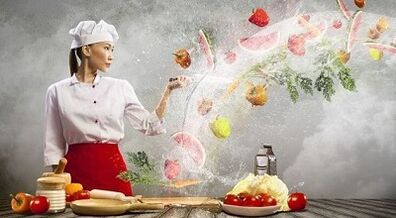Regole per il rispetto della nutrizione giapponese