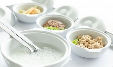 Regole dietetiche per la pancreatite