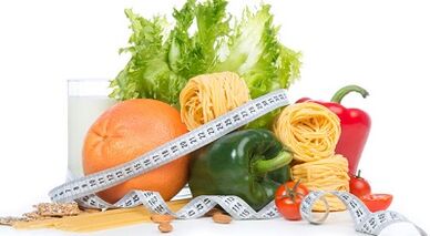 Regole della dieta giapponese