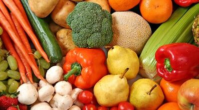 Alimenti consigliati per la gotta