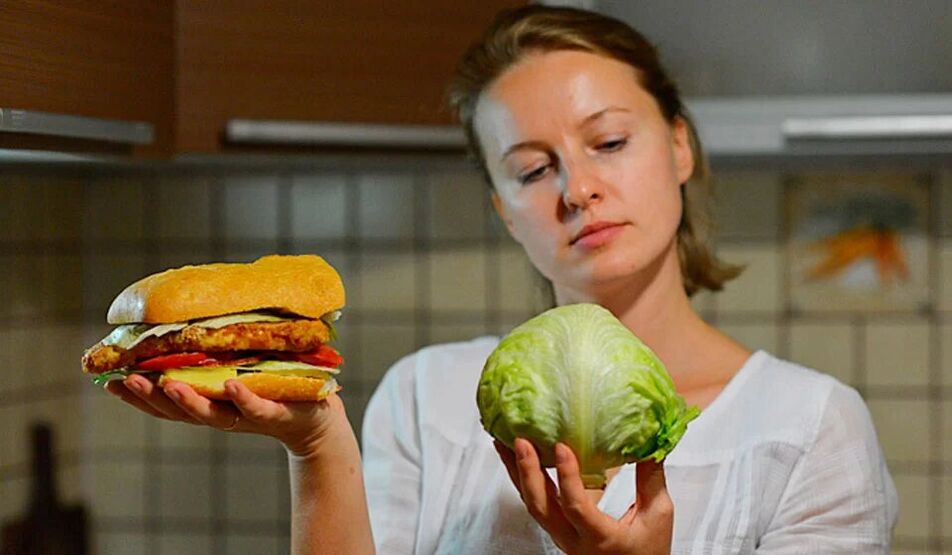 I vantaggi e gli svantaggi della dieta di Ducan